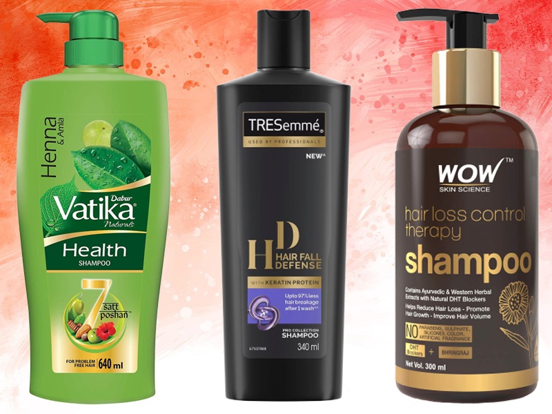 18 Best Shampoos For Hair Fall Control In 2023 Styles At Life