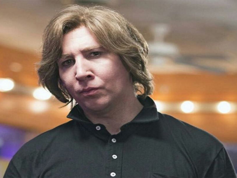 9 Pictures of Marilyn Manson without Makeup Styles At Life