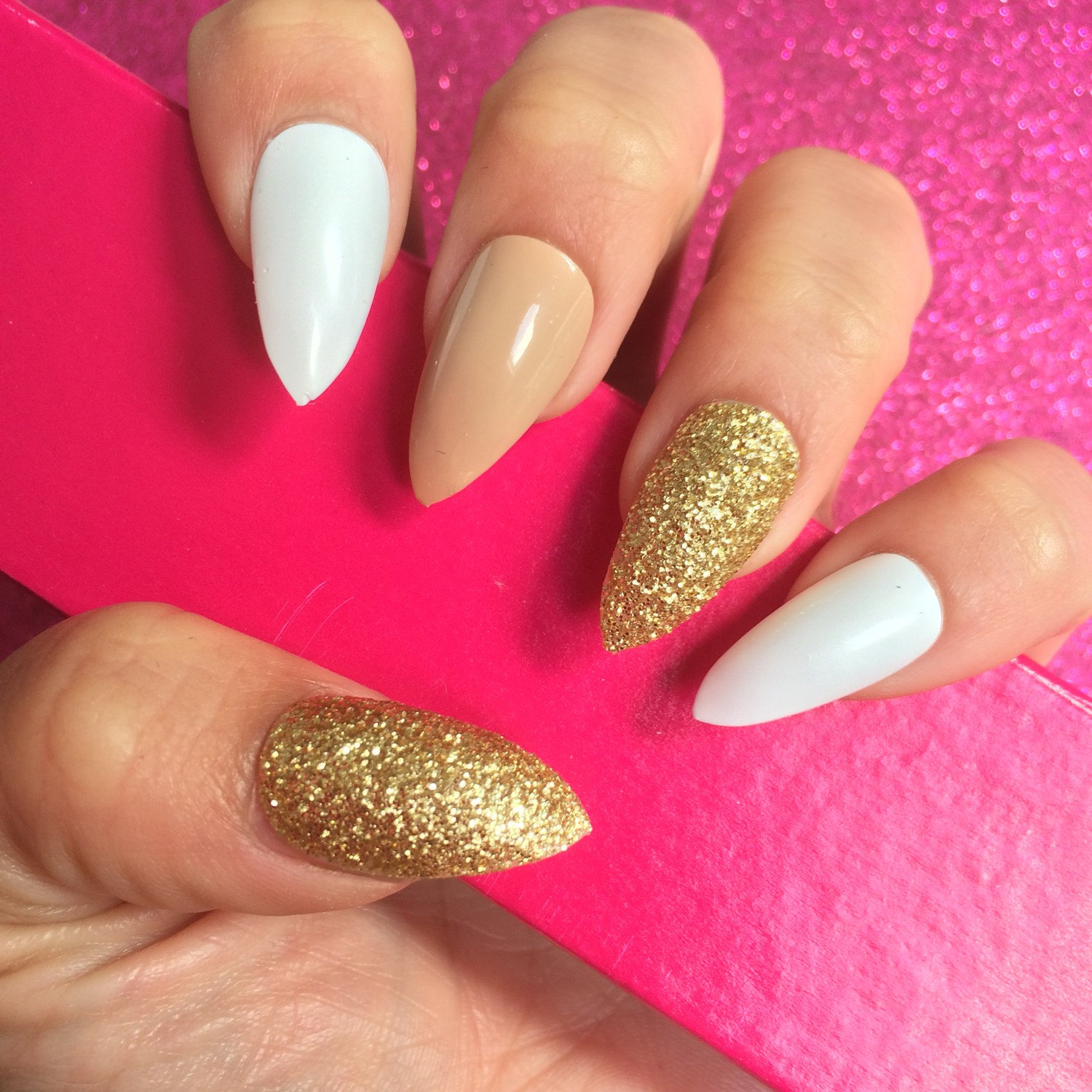 25 EyeCatching Nail Polish Trends This Season Page 10 of 21 Styles