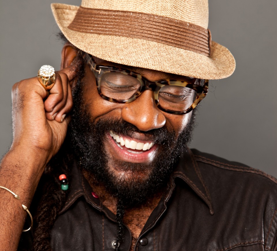 Human Behavior Tarrus Riley pays homage to his reggae legacy and