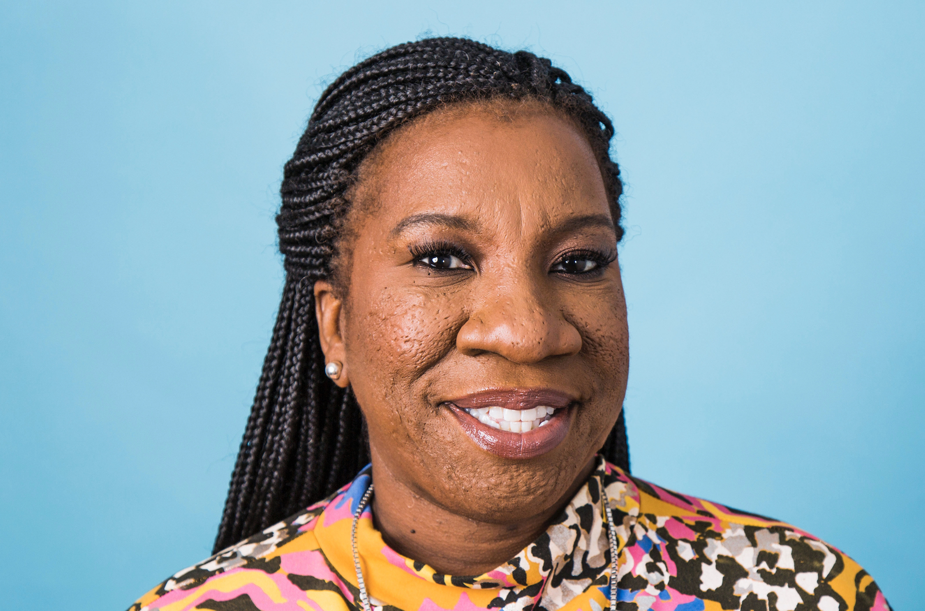 Civil Rights Activist and Founder of “Me Too” Movement Tarana Burke to