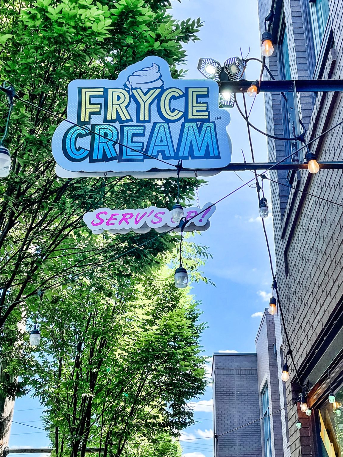 Fryce Cream Scrumptious Ice Cream and French Fries in Nashville