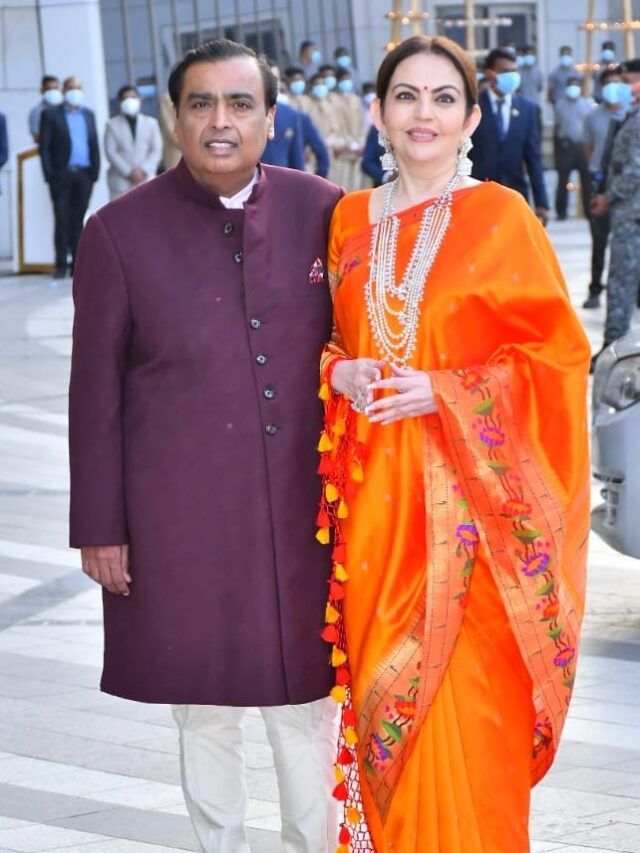 Nita Ambani biography, Wiki, Age, Family, Daughter, Son, Husbands, Net