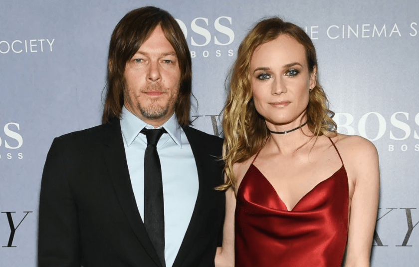 What is Norman Reedus salary? Norman Reedus wife