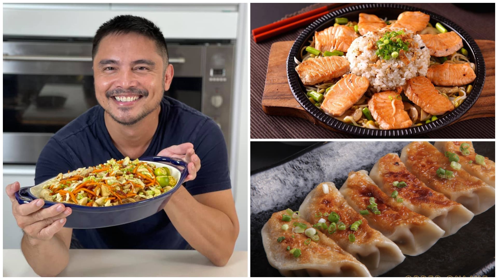 How Marvin Agustin came from being a Celebrity to a successful Restaurateur