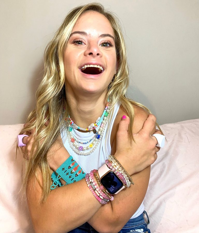 Victoria's Secret casts firstever model with Down syndrome