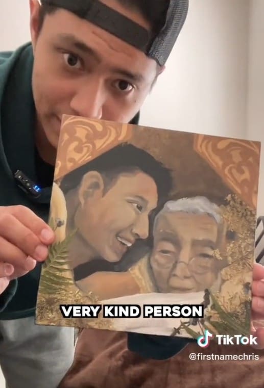 29yearold Goes Viral on Tiktok for Being His Grandmother’s Caregiver