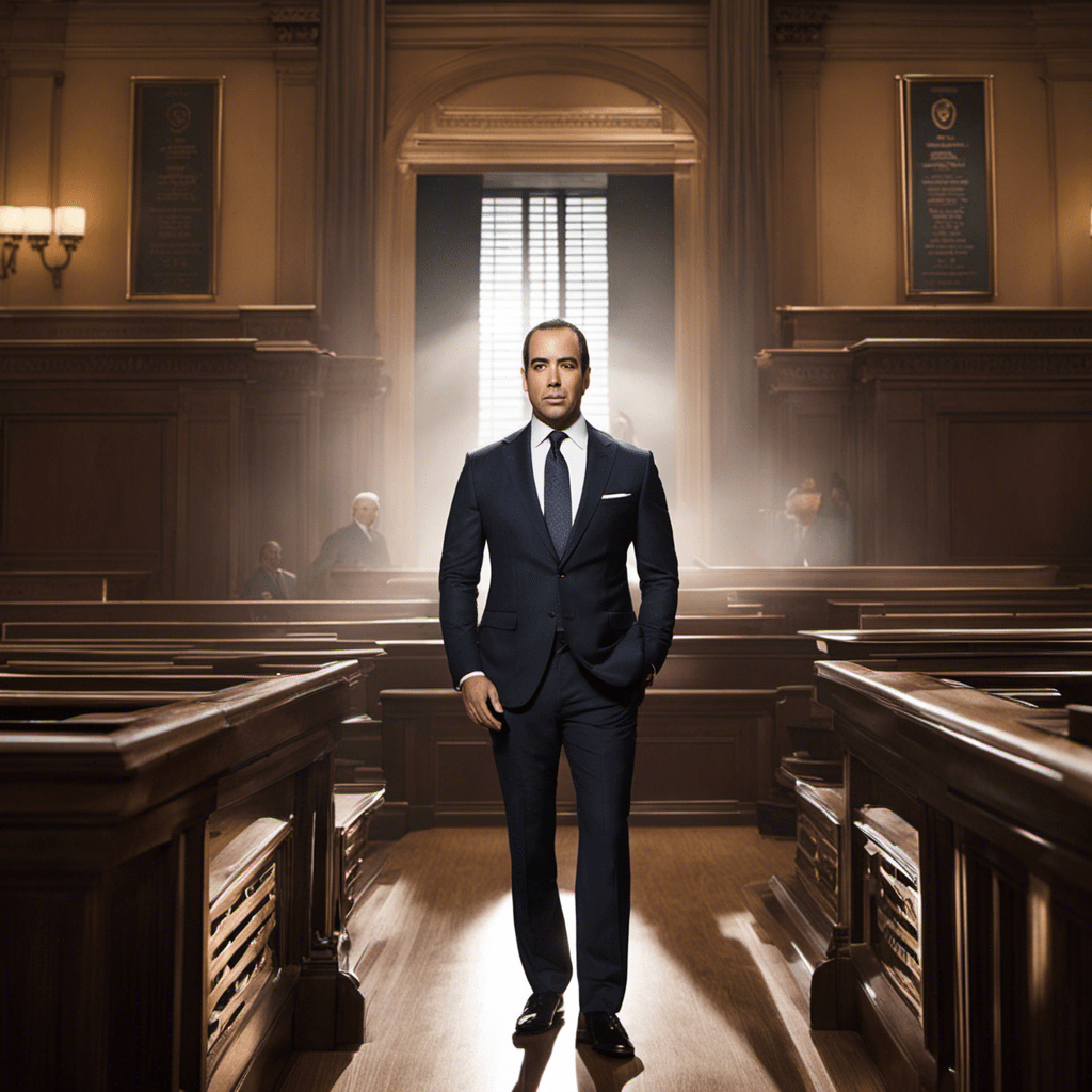 Louis Litt The Unexpected Hero of Suits? Suits TV Addicts