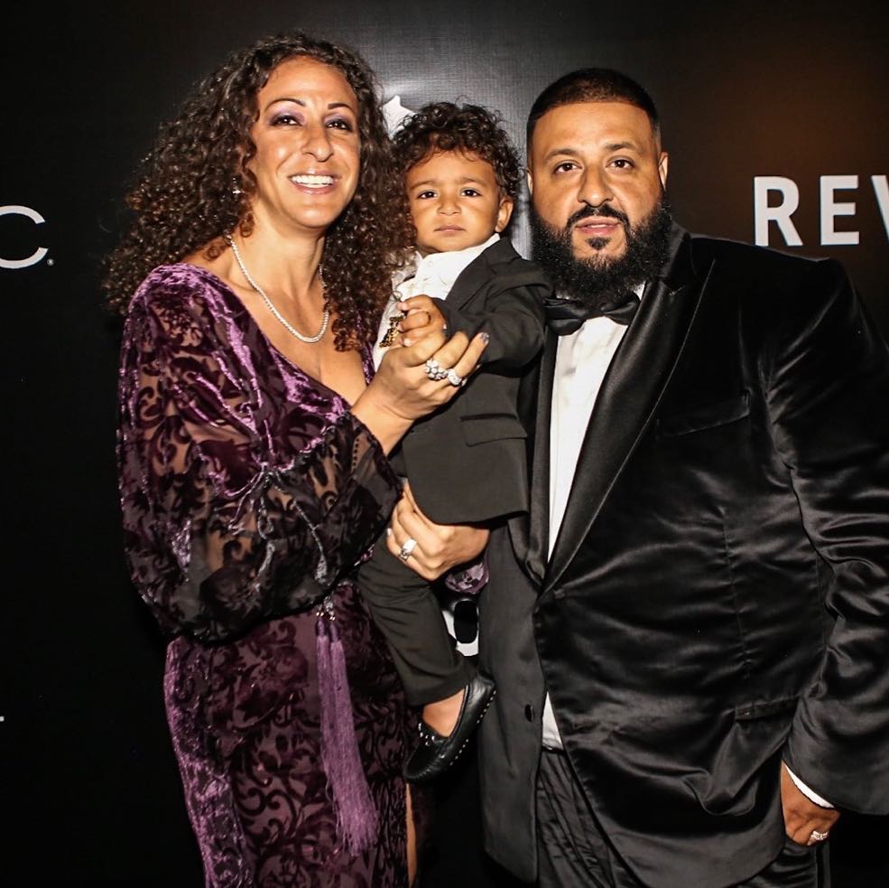 DJ Khaled Wife’s Nicole Tuck is Annoyed Again and Again and Recorded