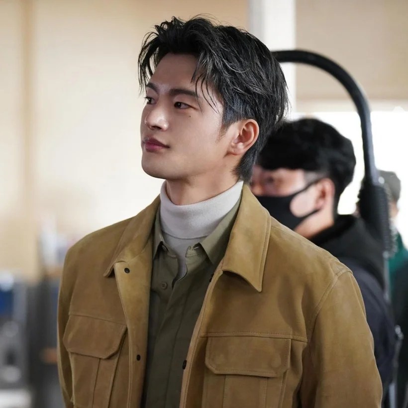 Seo In Guk Relationship 2023 estrela de 'Death's Game' revela planos