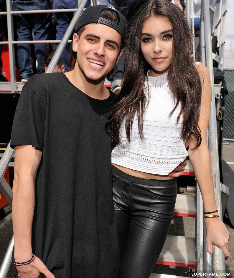 Madison Beer on Controversial Age Gap with Boyfriend Jack Gilinsky "We