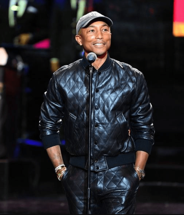 Pharrell Williams Ethnicity Is He PartAsian? Race, Origin & Parents Background