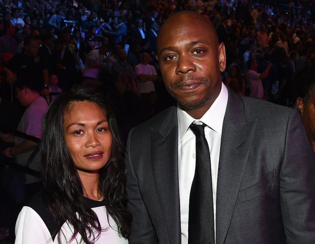 Dave Chappelle Wife Ethnicity Is She Filipino? Age & Wikipedia