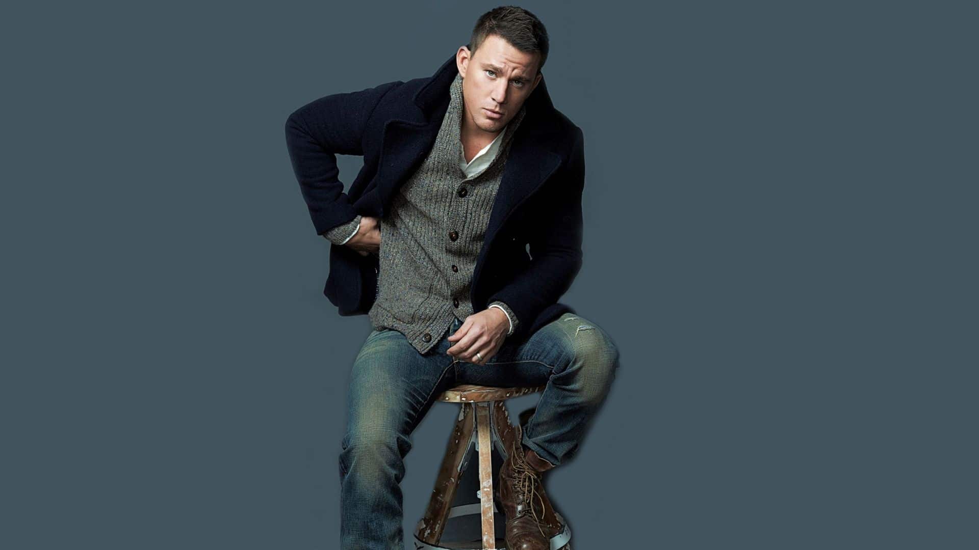 How tall is Channing Tatum Super Stars Bio