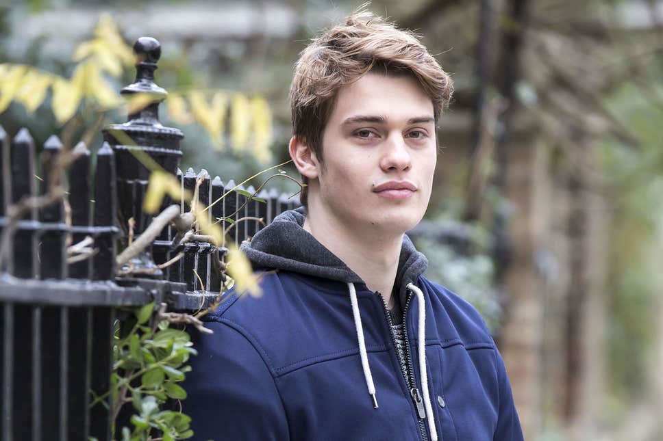 8 Things You Didn't Know About Nicholas Galitzine Super Stars Bio