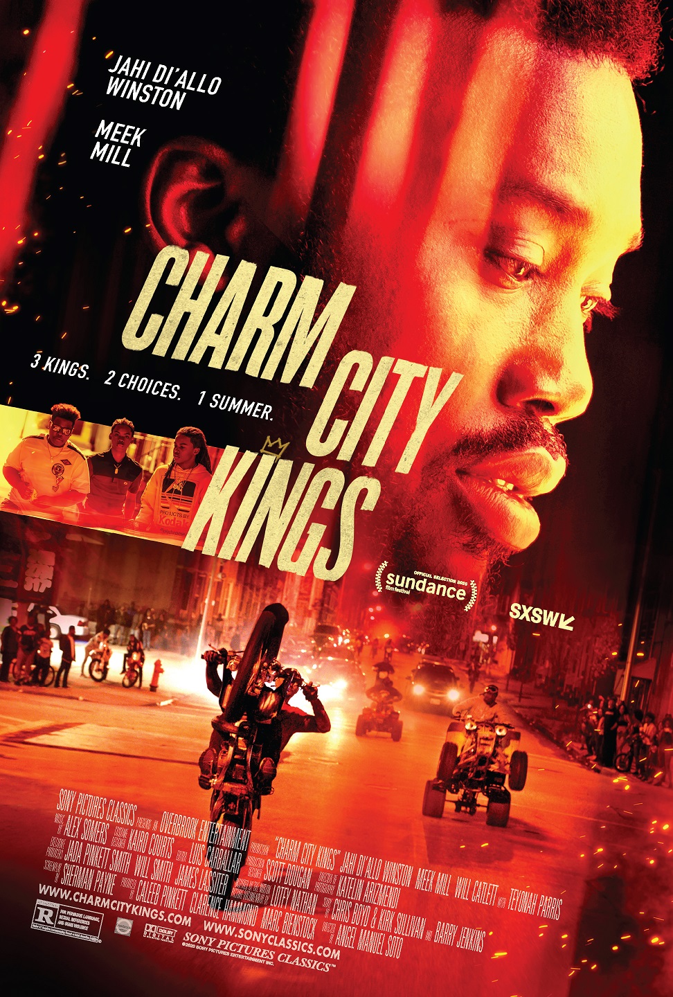 Charm City Kings Cast, Actors, Producer, Director, Roles, Salary