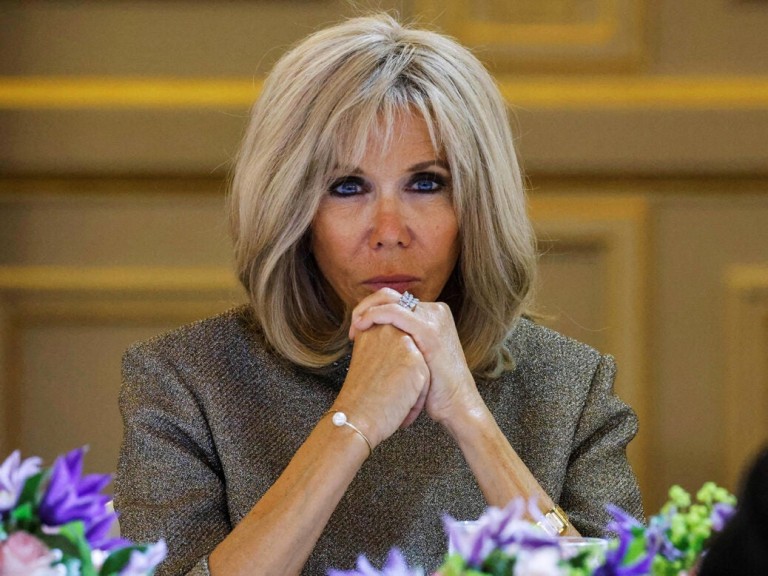Brigitte Macron Biography, Height & Life Story Super Stars Bio