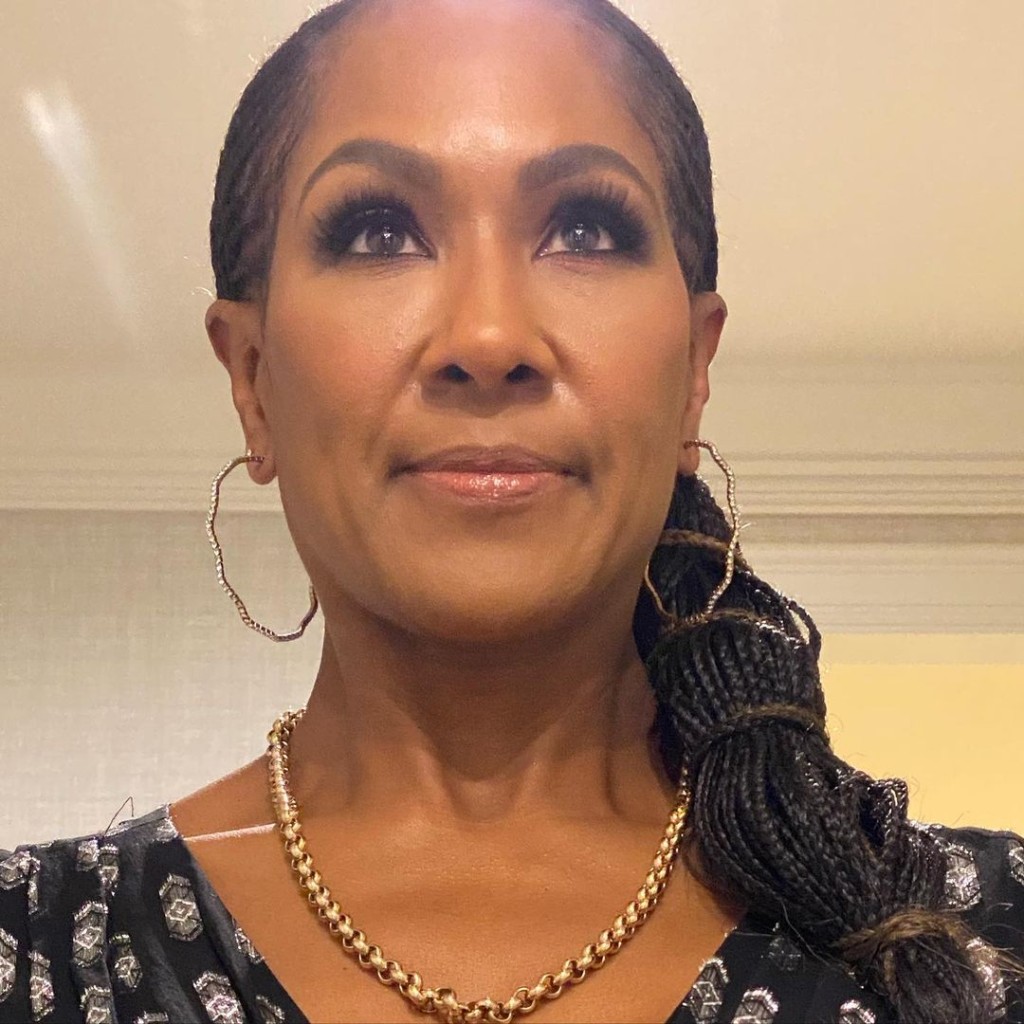 Terri J. Vaughn Biography, Height & Life Story Super Stars Bio