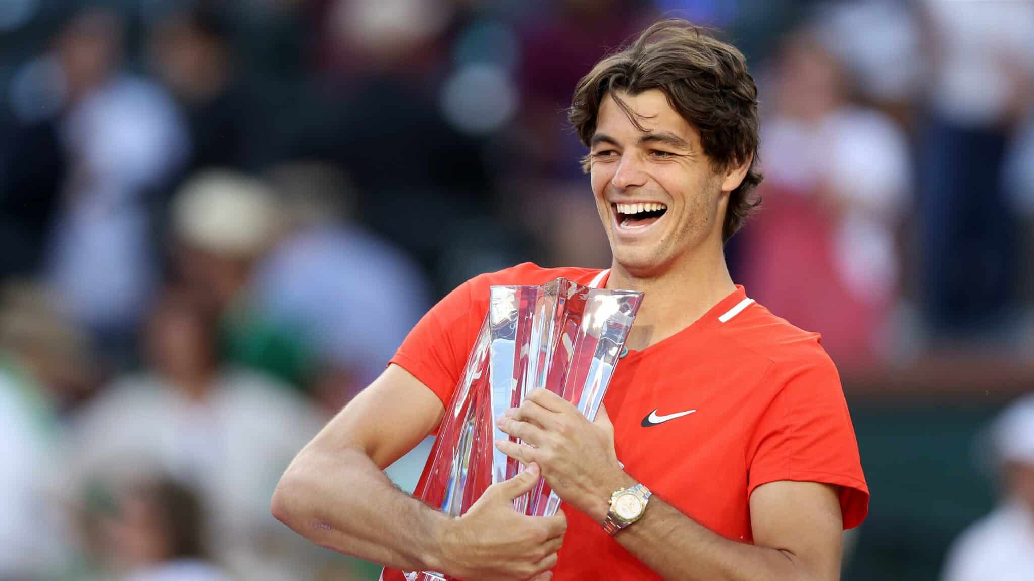 Taylor Fritz Net Worth in 2022, Wife, Endorsements Surprise Sports