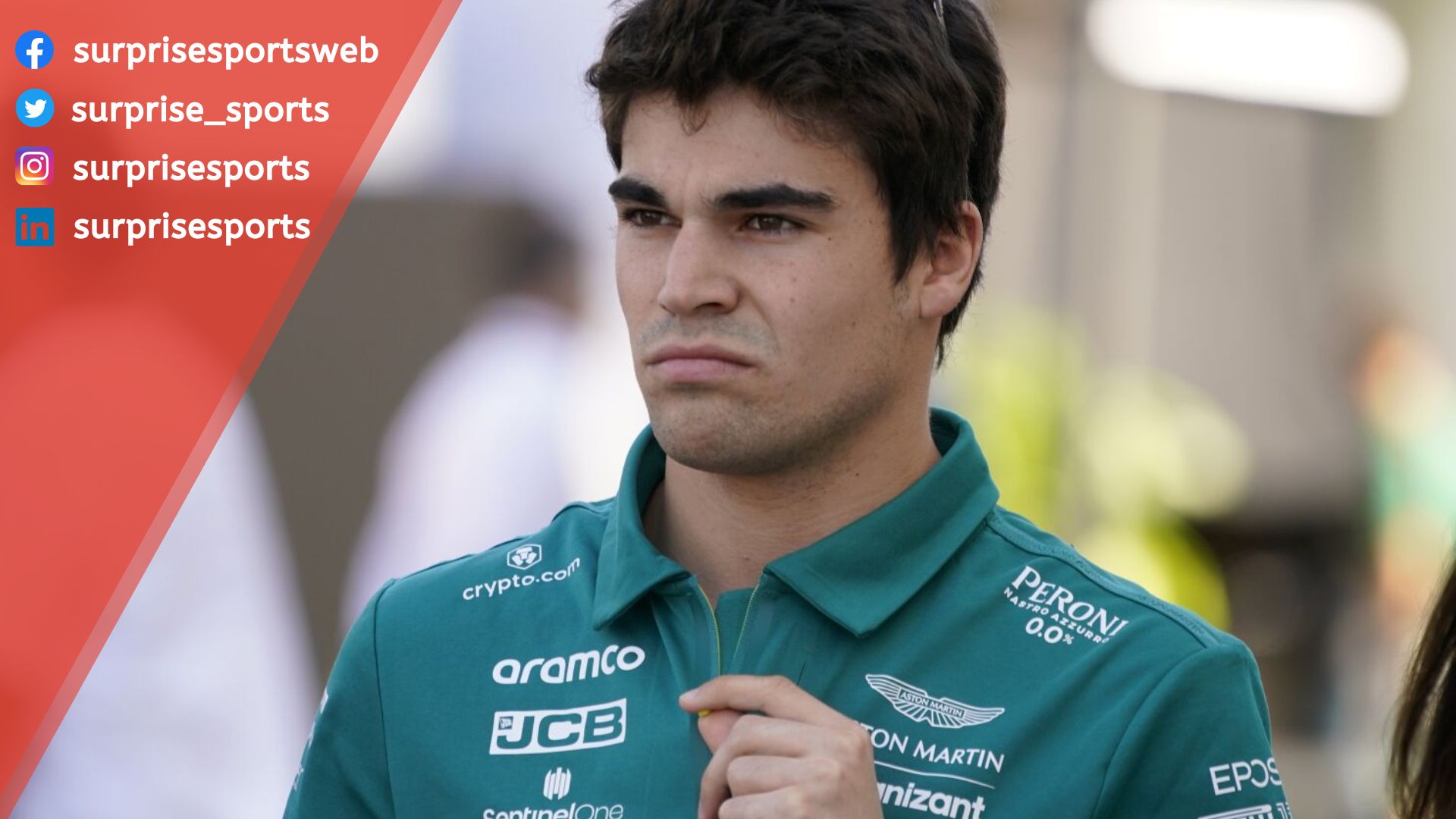 Lance Stroll 2024 Net Worth, Earnings, and Salary Surprise Sports