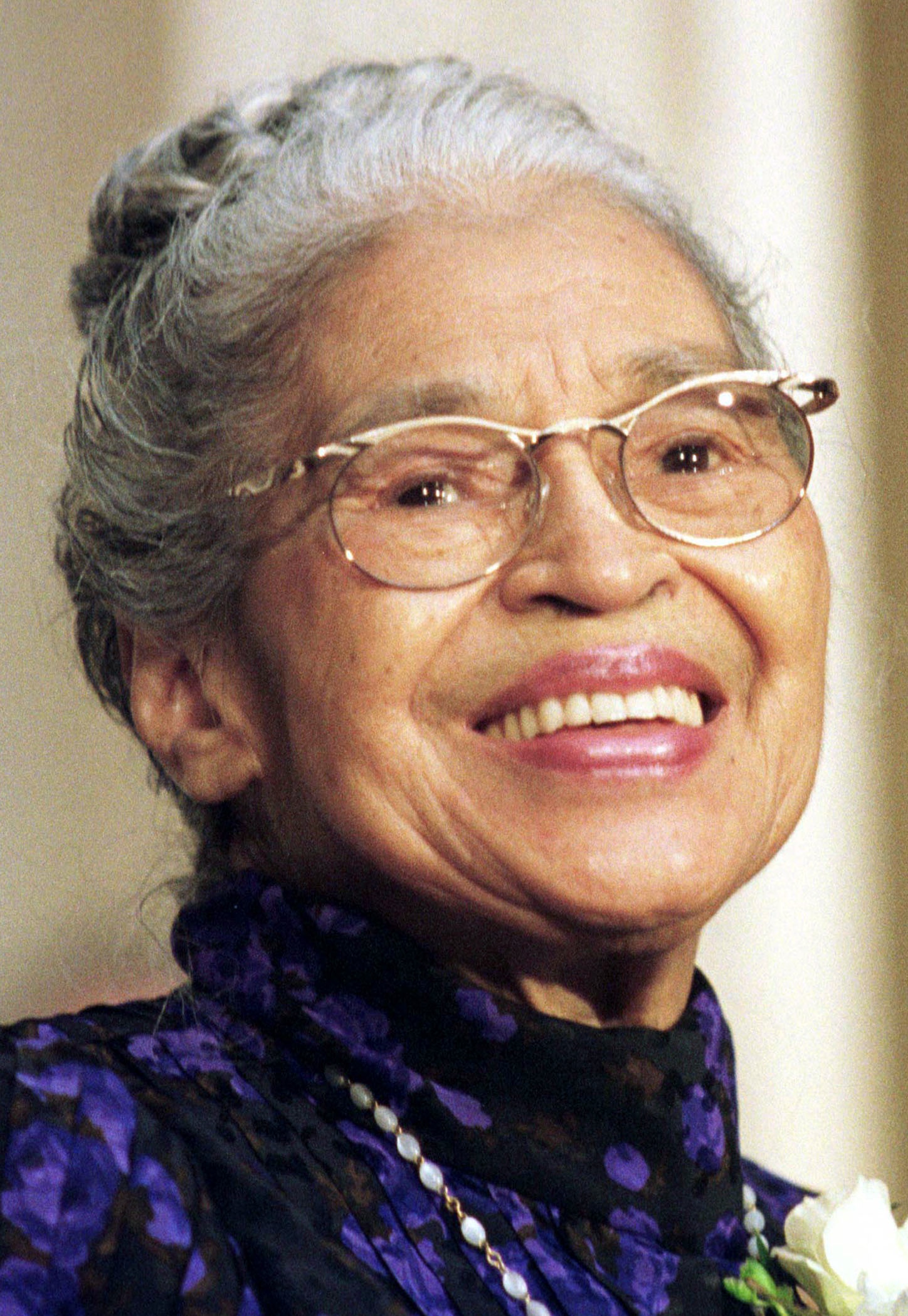 Rosa Parks at 100