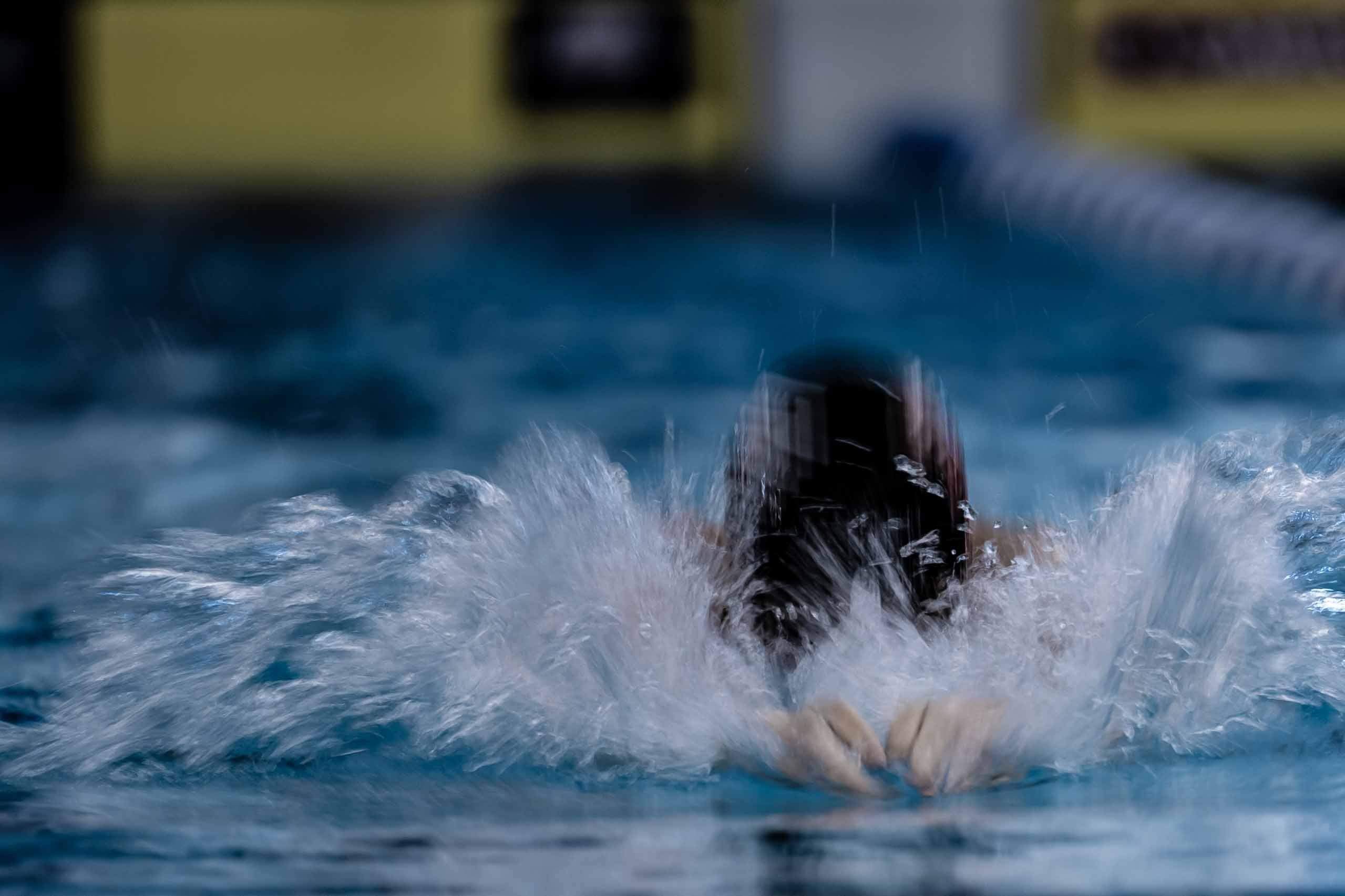 Pair Of Young Teens Makes Men's 100 Breast Final At British Olympic Trials