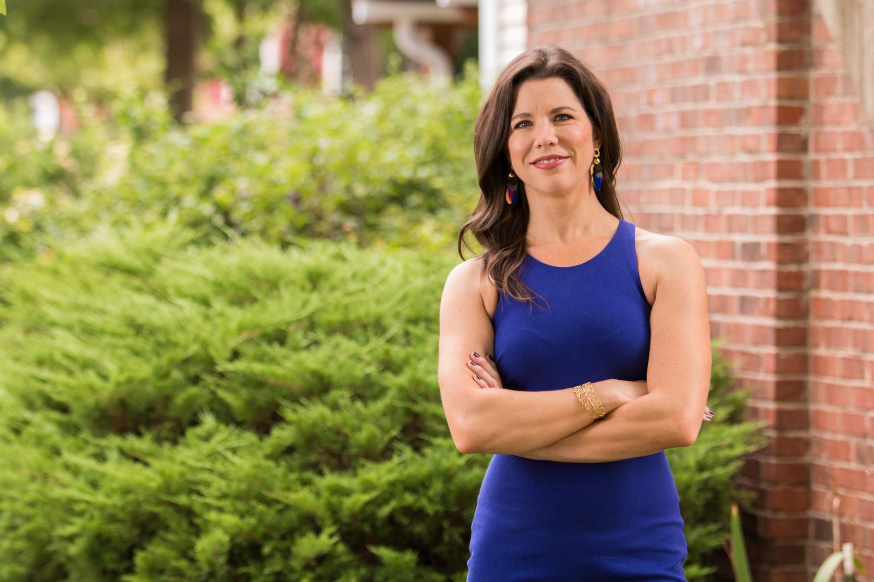 Mary Katharine Ham Moving Forward Without Fear Finding Strength in a