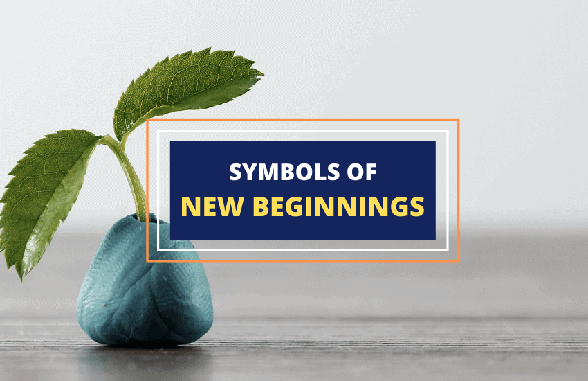 Symbols of New Beginnings A List Symbol Sage