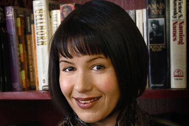 Meet Michelle Goldberg Tablet Magazine