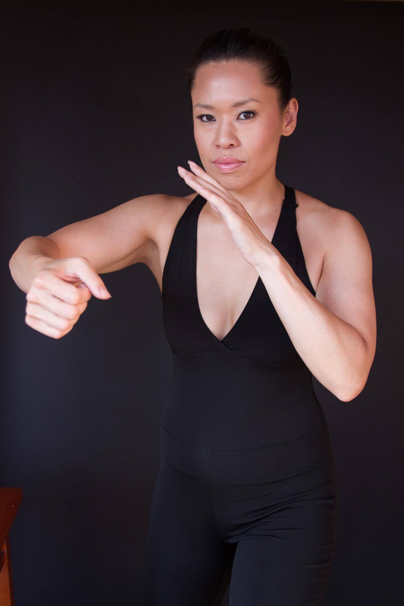 Tai Chi Interview Tiffany Chen Taiji Forum