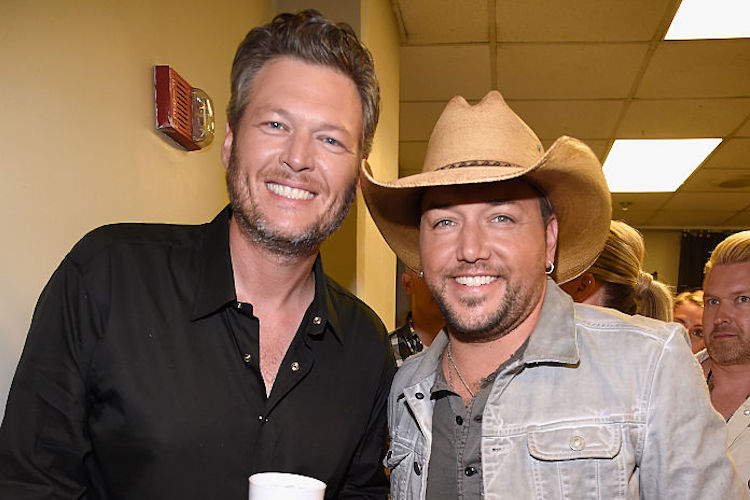 Fake Article Claims Blake Shelton Canceled a Project to Support Jason