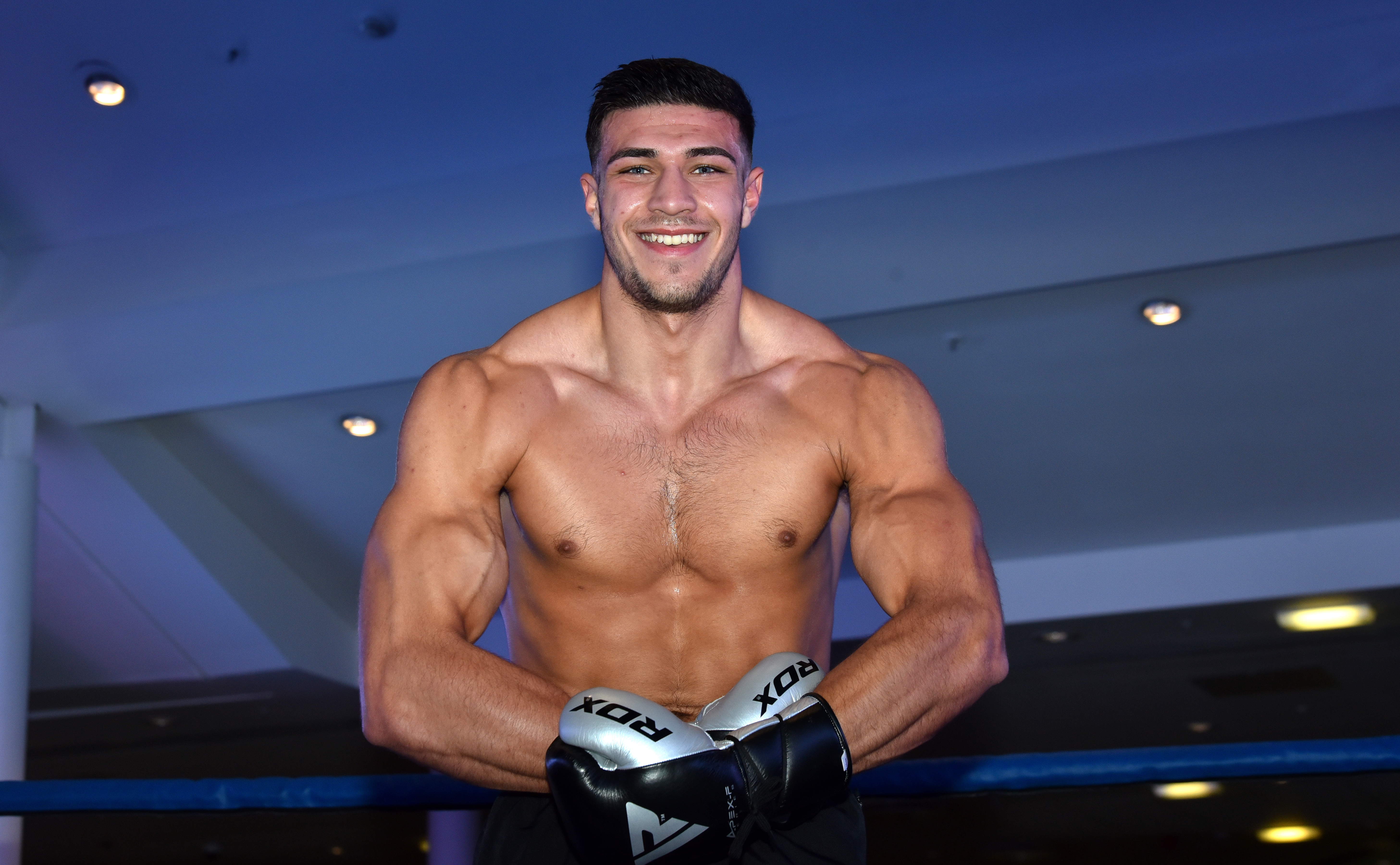 Tommy Fury, younger brother of Tyson, set to appear on reality show