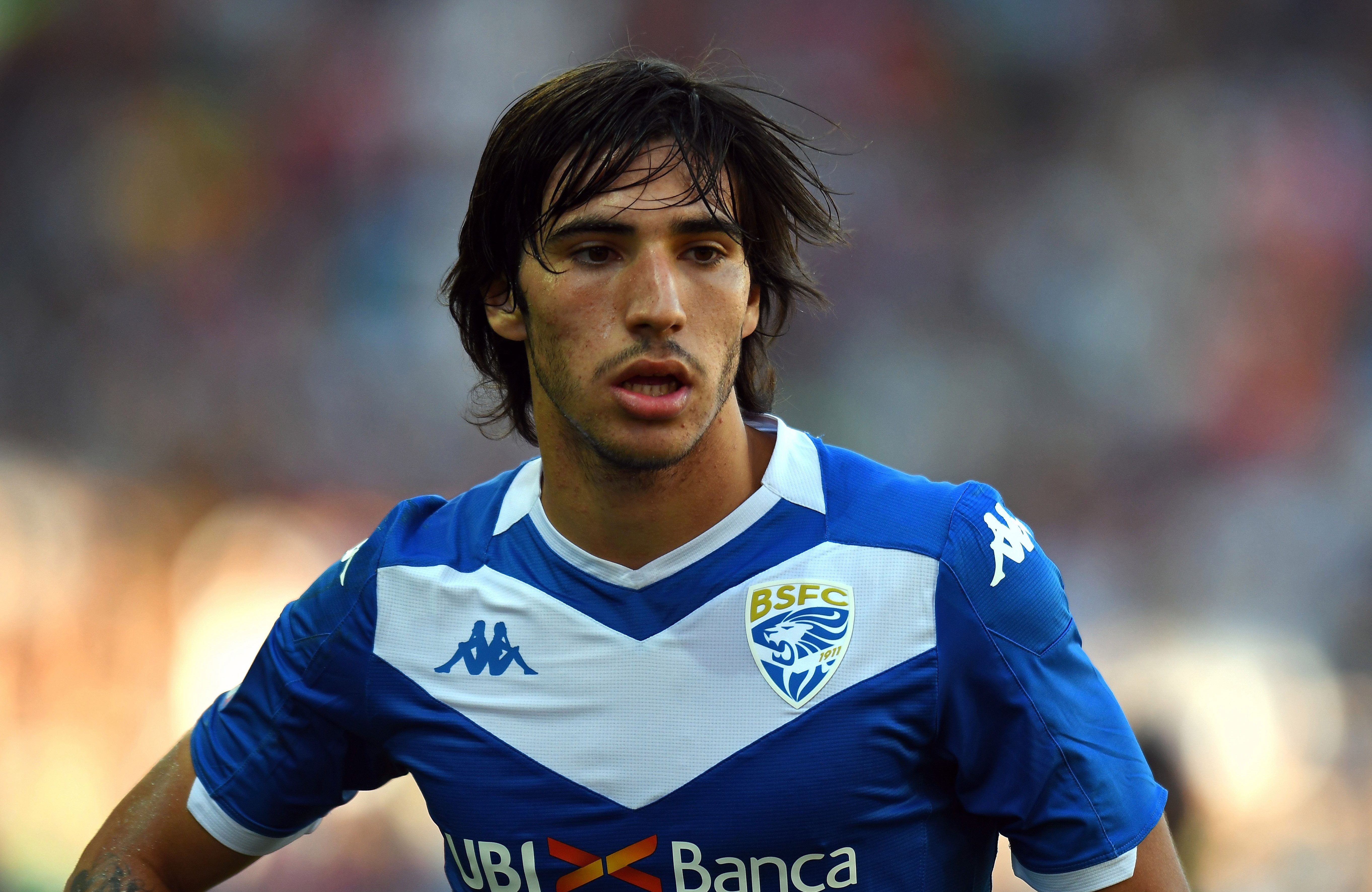 Manchester United keen on Italy wonderkid Sandro Tonali and scout every