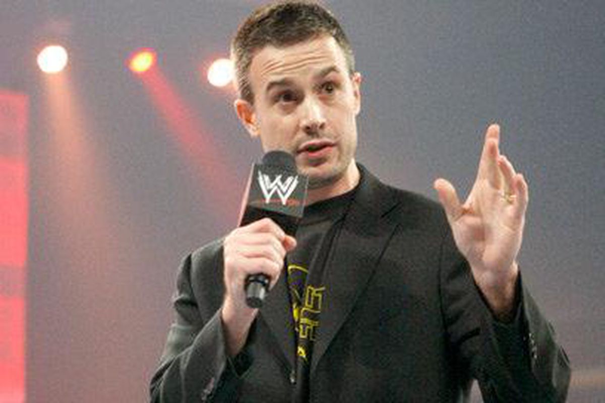 Former WWE writer Freddie Prinze Jr recalls Vince McMahon catching him