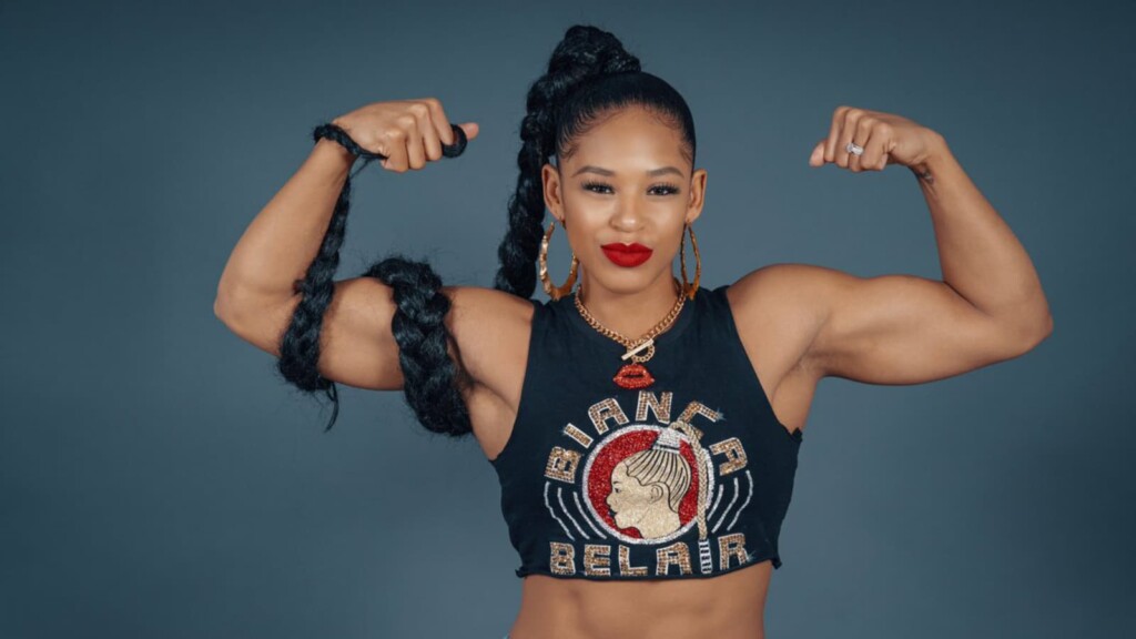 Bianca Belair reveals what John Cena said to her after 26 second loss