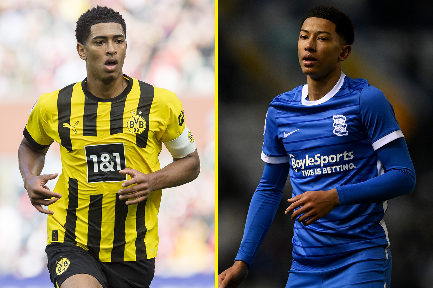 Jobe Bellingham tipped for stardom by Birmingham City veteran Troy