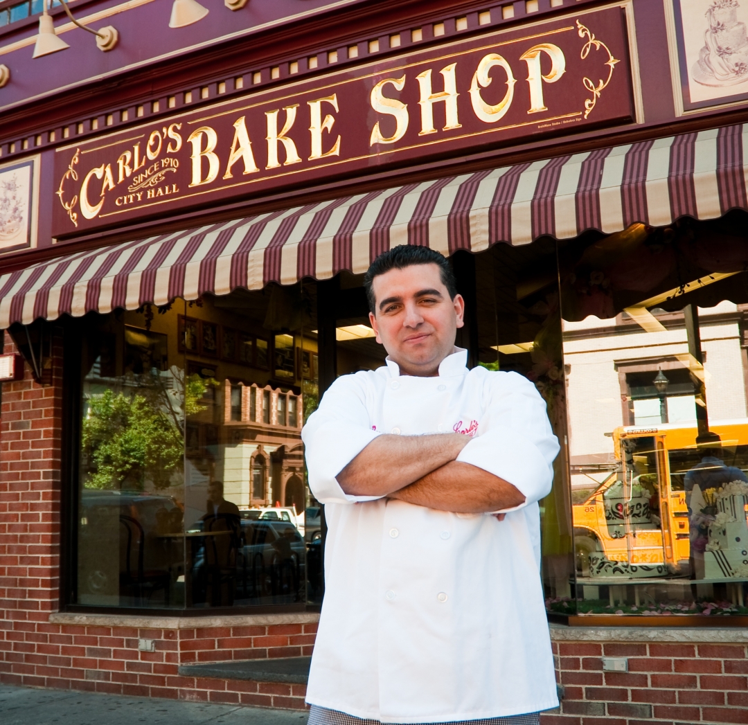 Carlo's Bakery opens in Dallas Tanya Foster