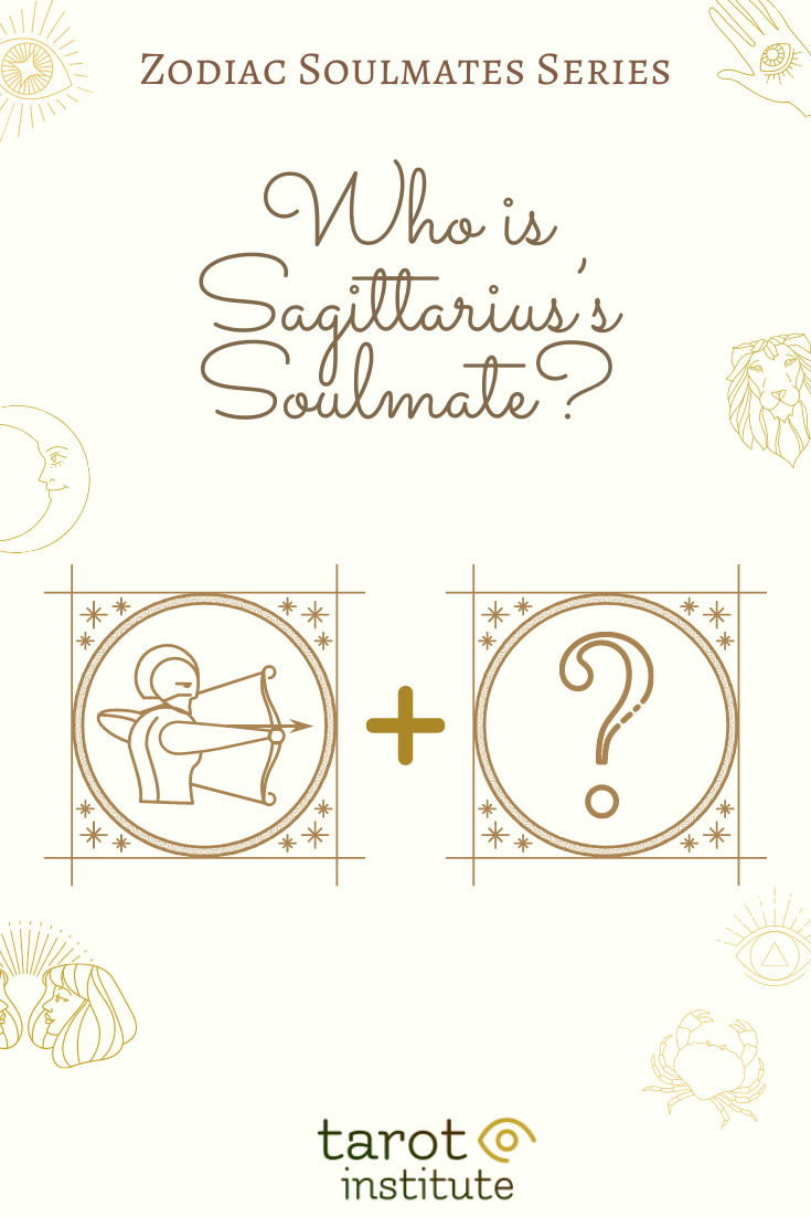 Who is Sagittarius’s Soulmate? [Zodiac Soulmates Series]