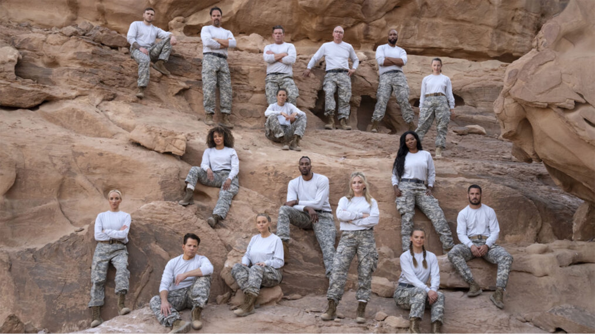 ‘Special Forces The Ultimate Test’ — A reality TV show nobody asked for