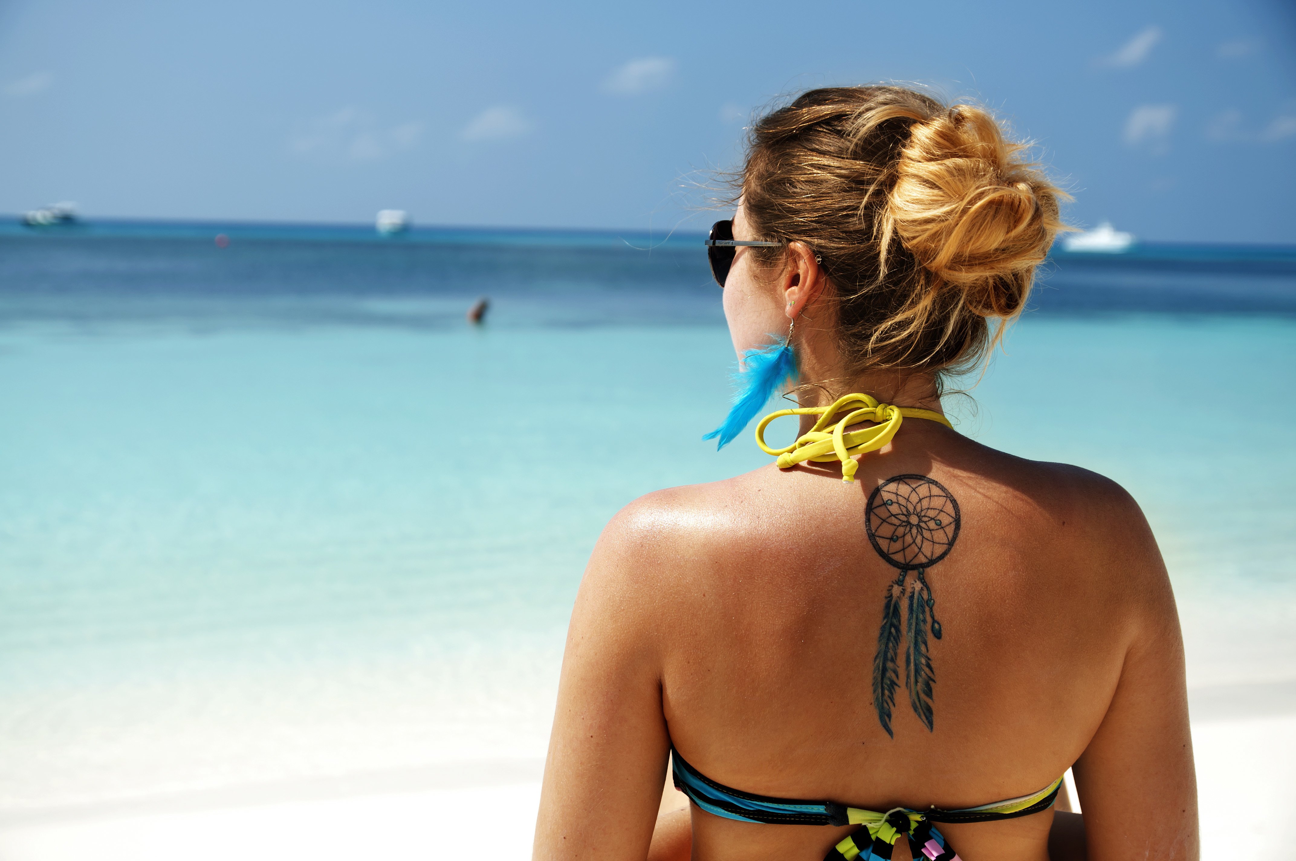 Na Hoe Lang Mag Je Zwemmen Met Je Nieuwe Tattoo Tattoo Info