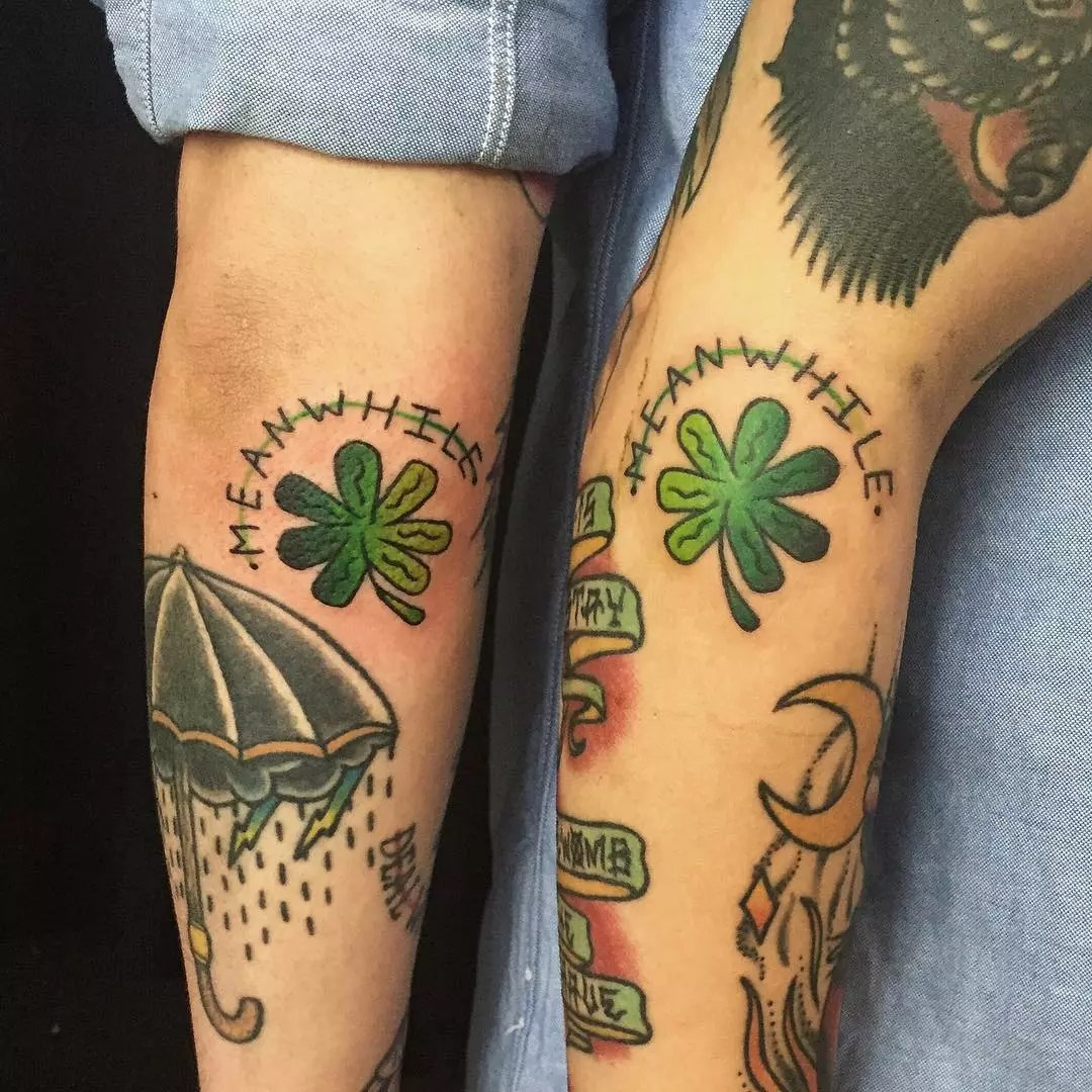 55+ Best Irish Tattoo Designs & Meaning Style&Traditions (2019)