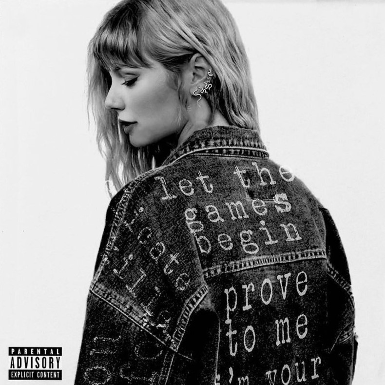reputation (Taylor's Version) Taylor Swift Switzerland