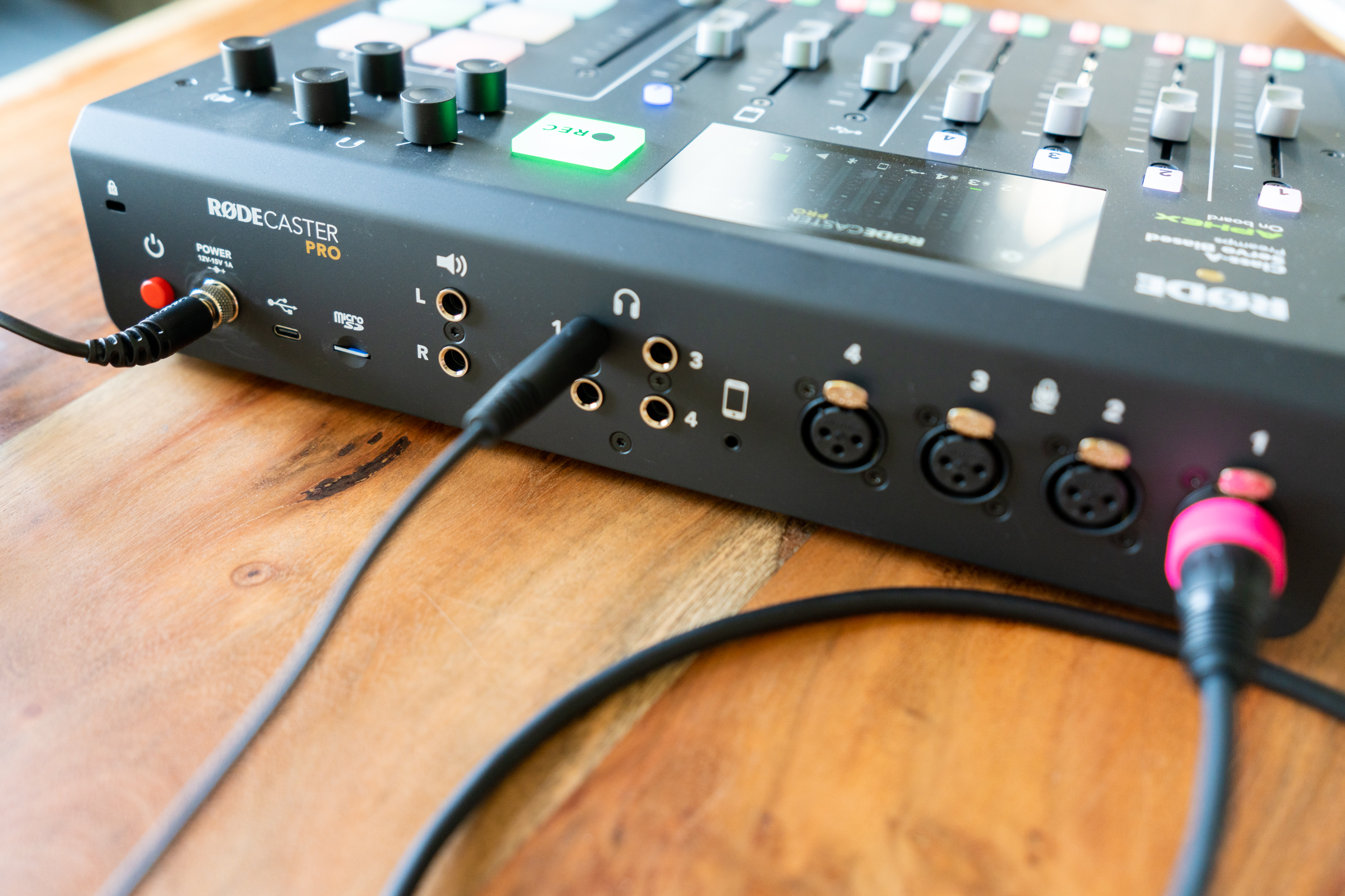 With feature updates and new accessories, the RODECaster Pro is a