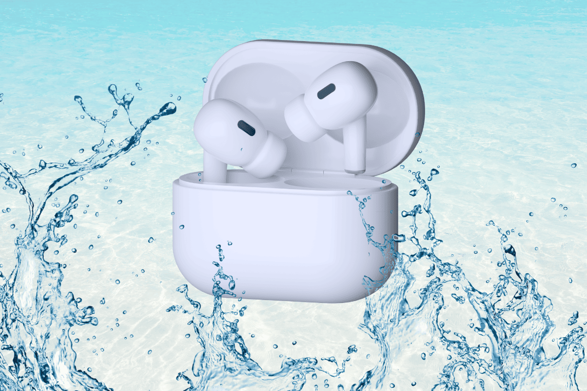 Got your AirPods Washed Out What to Do if They Get Wet? TechCult