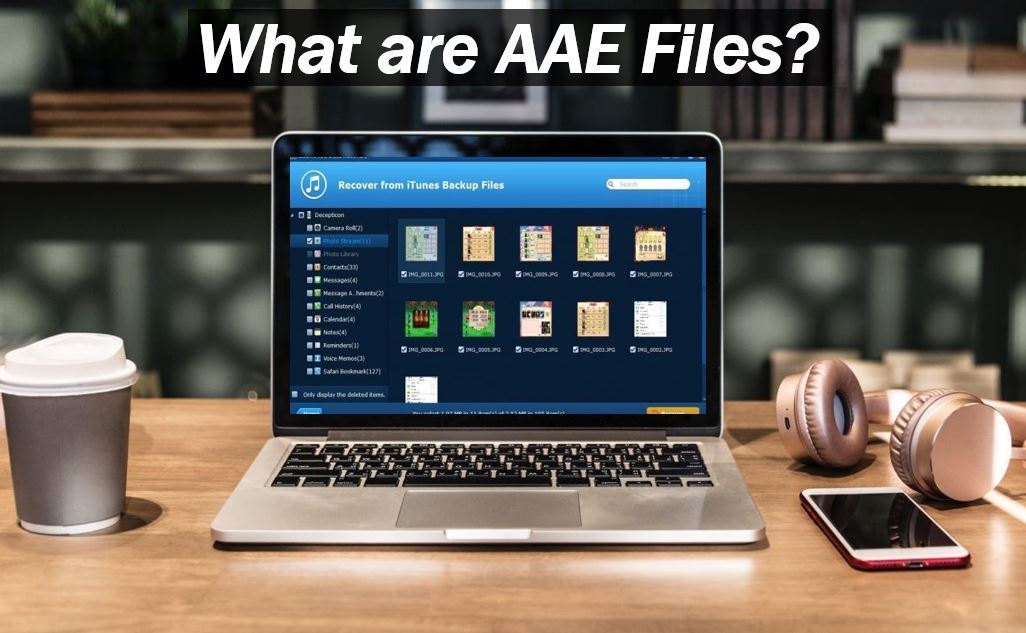 AAE File Is It Safe To Delete An? AAE File?