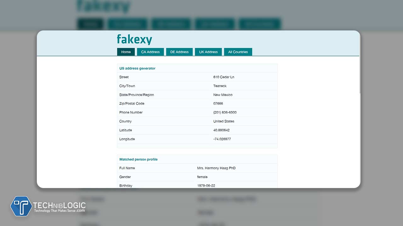 Generate a UK Fake Address for Various Purposes Tips and Tricks