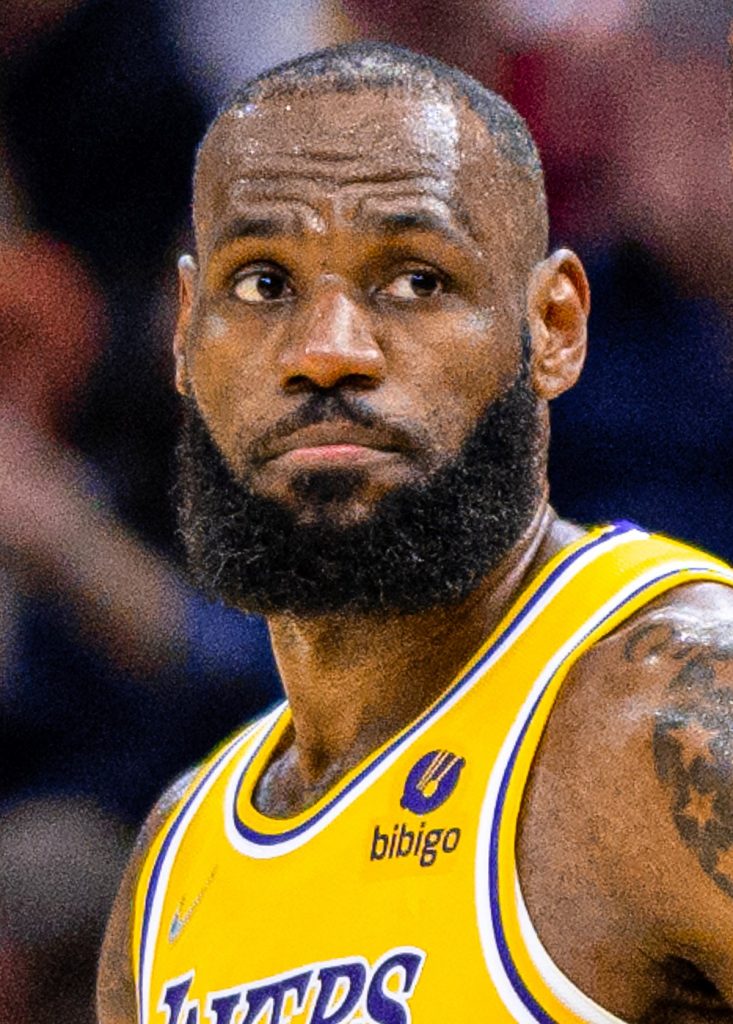 LeBron James Bio, Age, Height, Wife, Kids, Net Worth 2021, Girlfriend