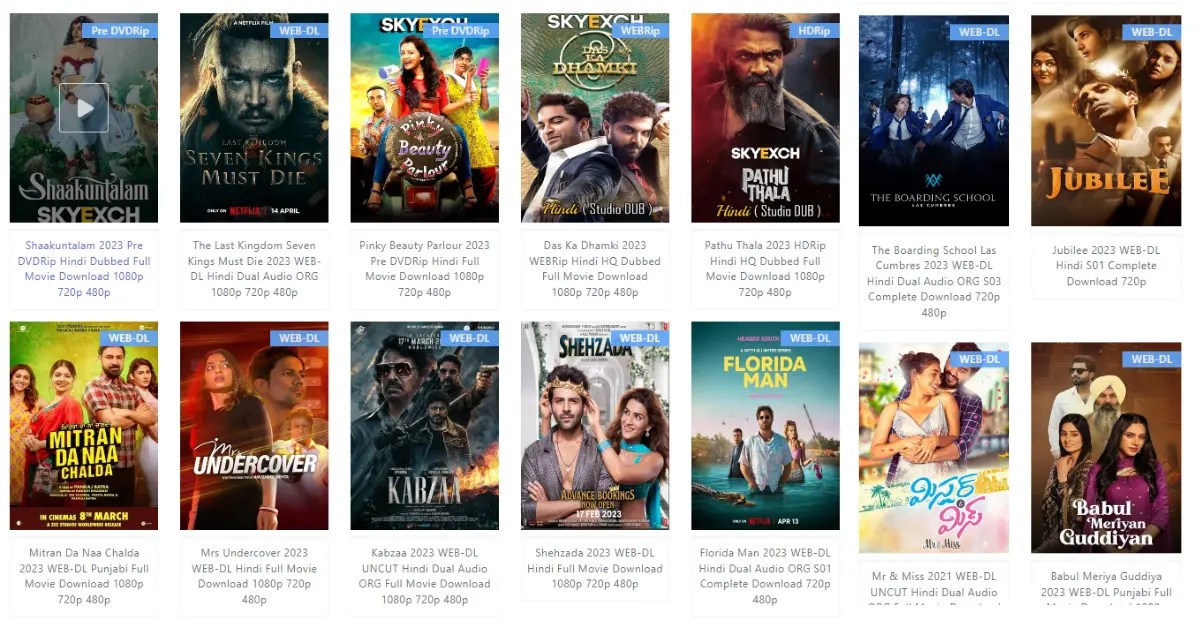 Bolly4u Download & Watch Full HD Latest Bollywood, Tollywood, and