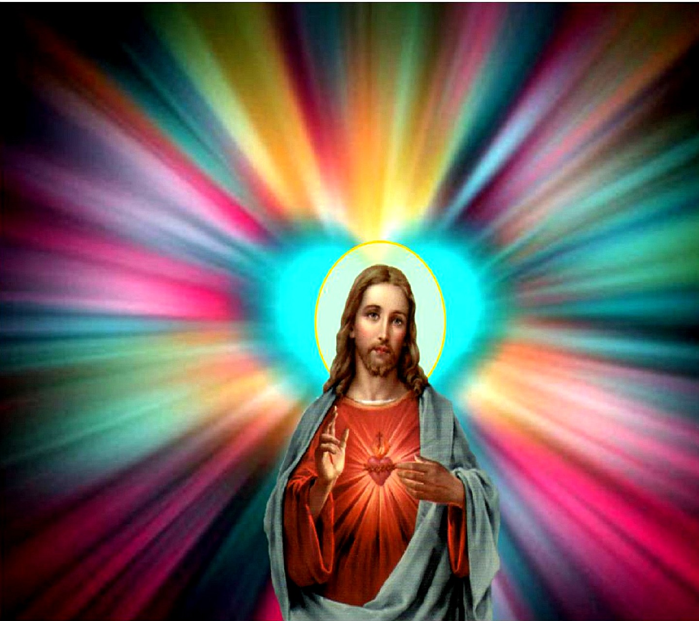 Imagenes de jesucristo para fondo de pantalla Imagenes de jesus con