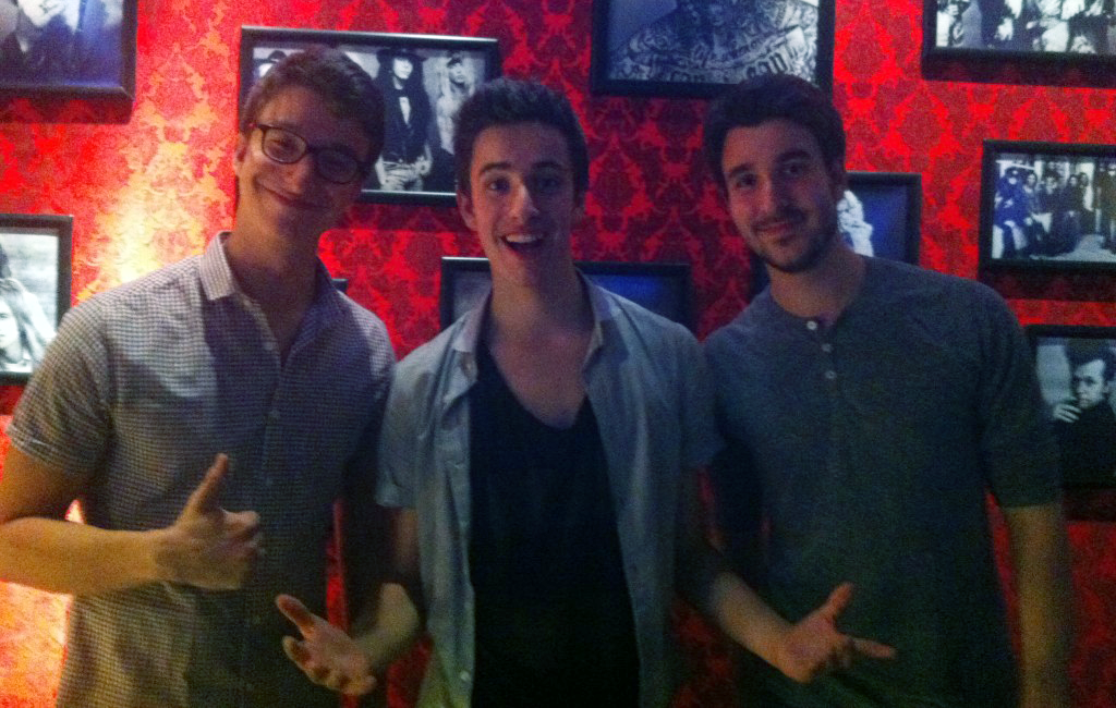 AJR Brothers Truth or Dare TEENPLICITY